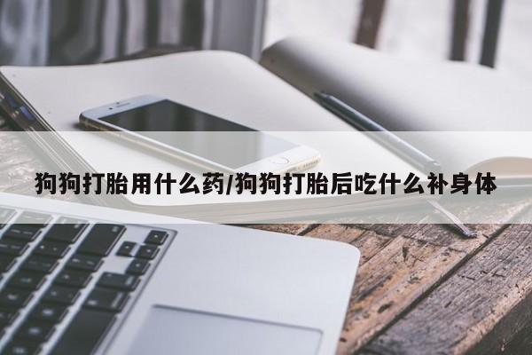 米非米索狗狗打胎用什么药/狗狗打胎后吃什么补身体
